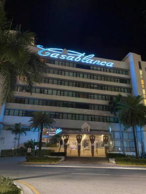 CASABLANCA ON THE OCEAN HOTEL